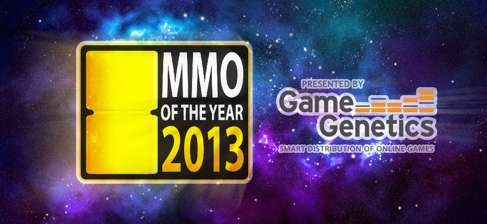 MMO of the Year 2013